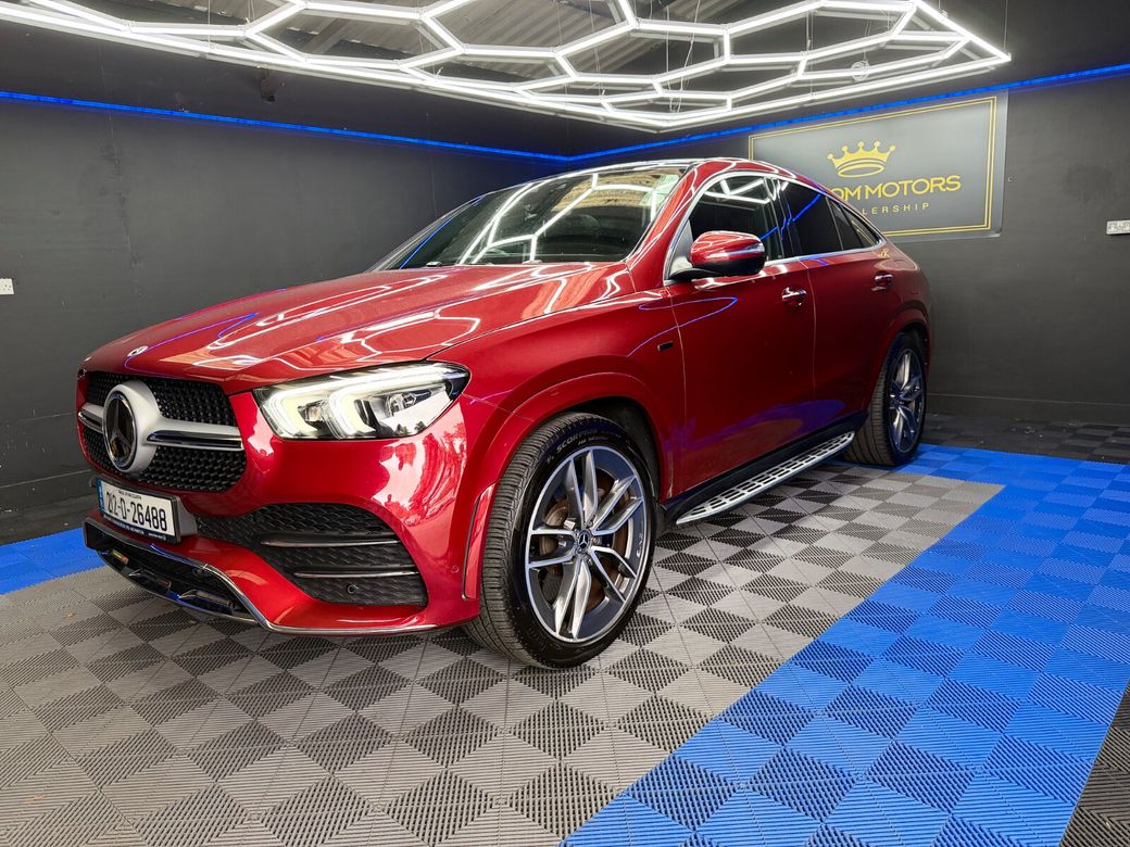 2021 Mercedes-Benz GLE Class