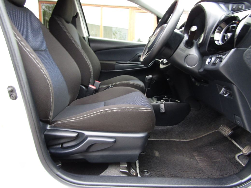 2018 Toyota Vitz