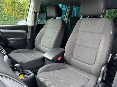2017 Volkswagen Sharan