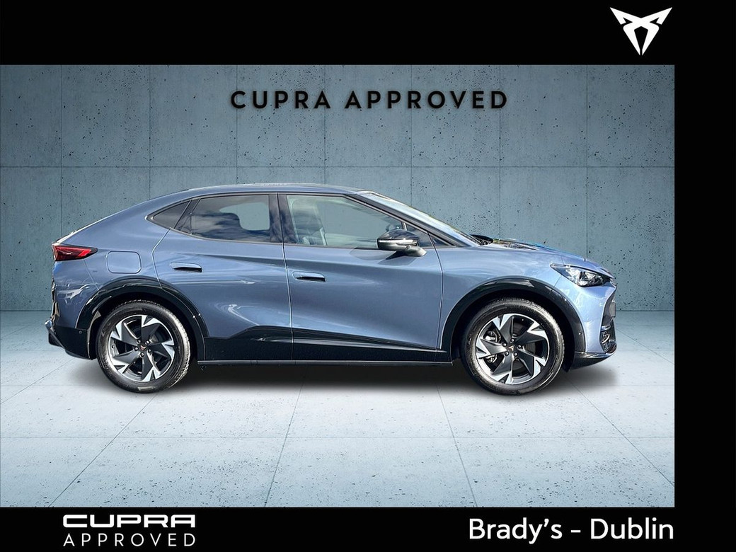 2026 Cupra Tavascan
