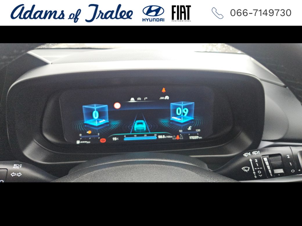 2025 Hyundai i20