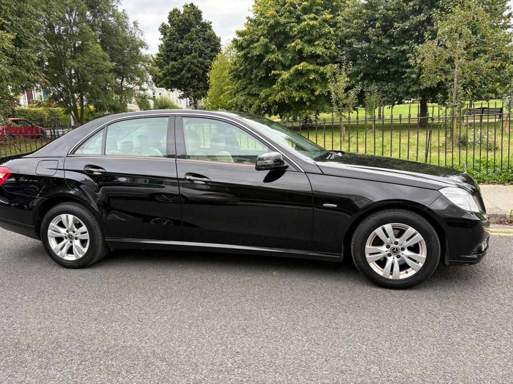 2010 Mercedes-Benz E Class