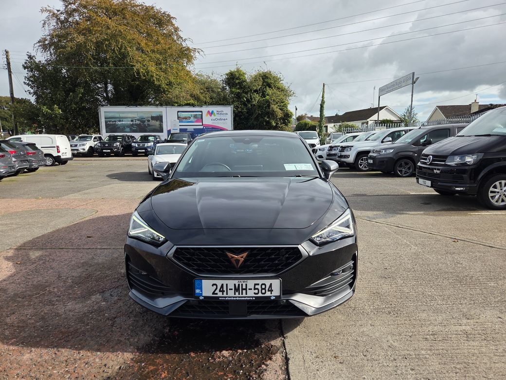 2024 Cupra Leon