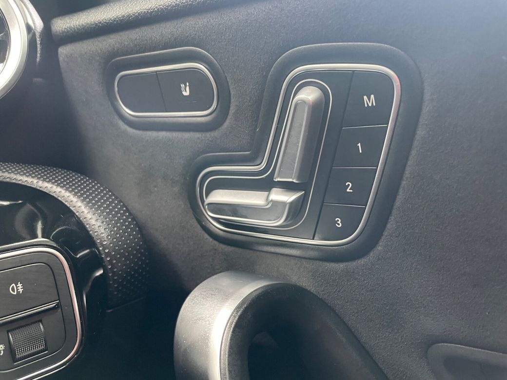 2019 Mercedes-Benz A Class