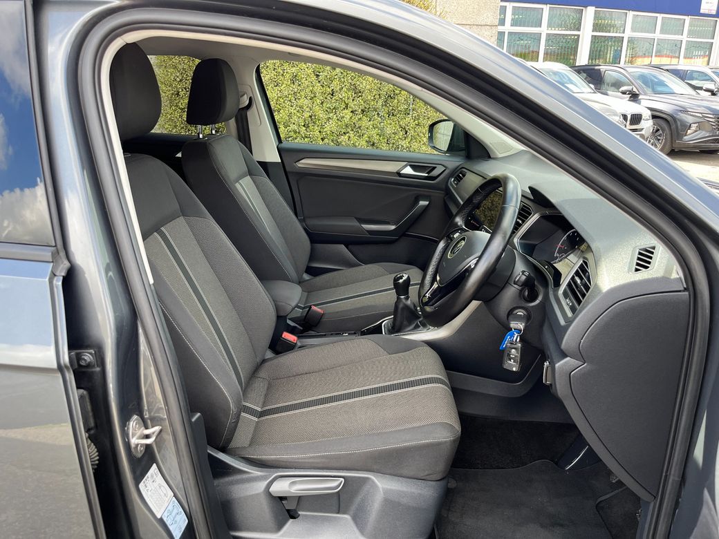 2021 Volkswagen T-Roc