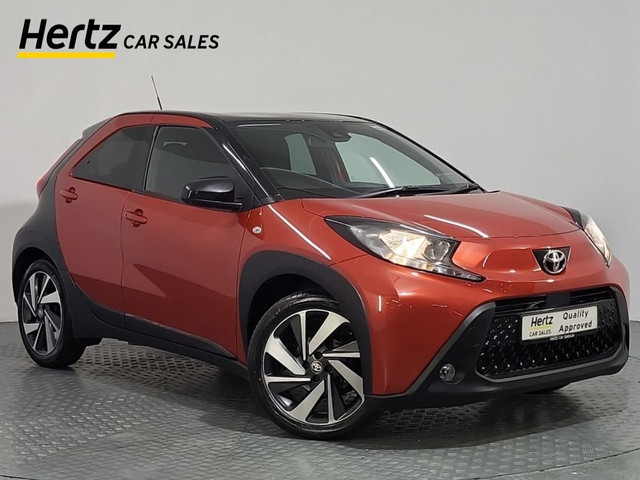 vehicle for sale from Hertz Car Sales North Dublin