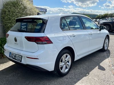 2020 Volkswagen Golf