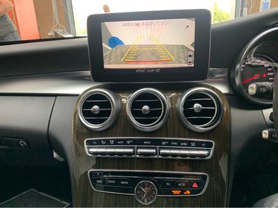 2016 Mercedes-Benz C Class