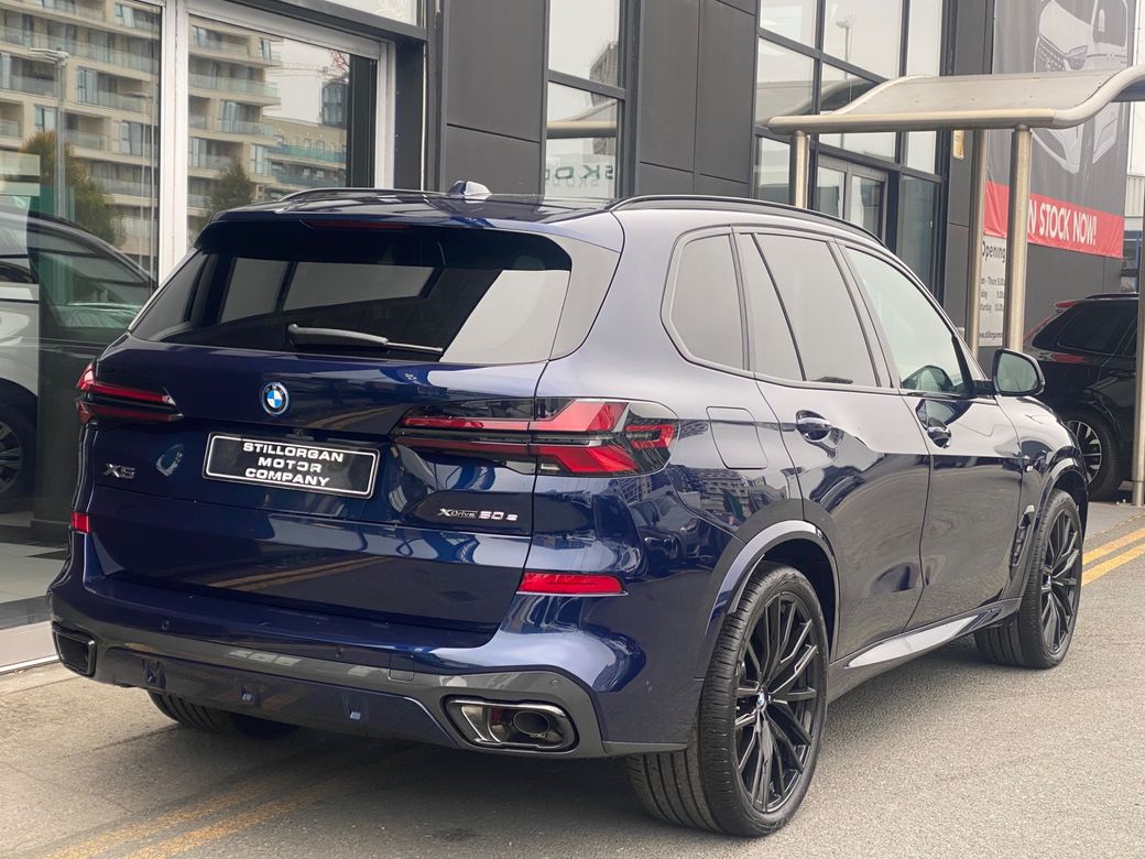 2025 BMW X5
