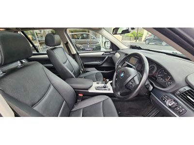 2012 BMW X3
