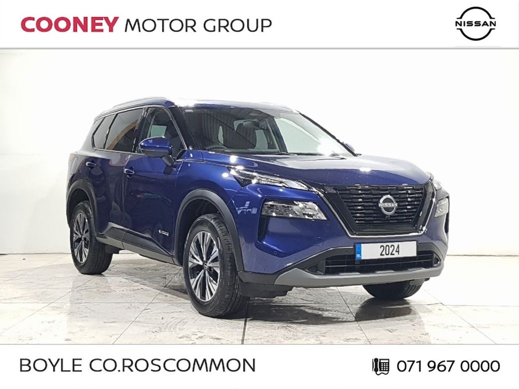 2025 Nissan X-Trail