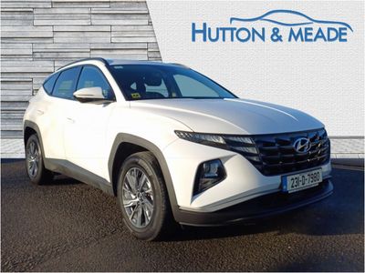 2023 Hyundai Tucson