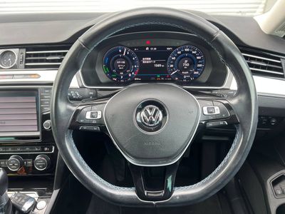 2016 Volkswagen Passat