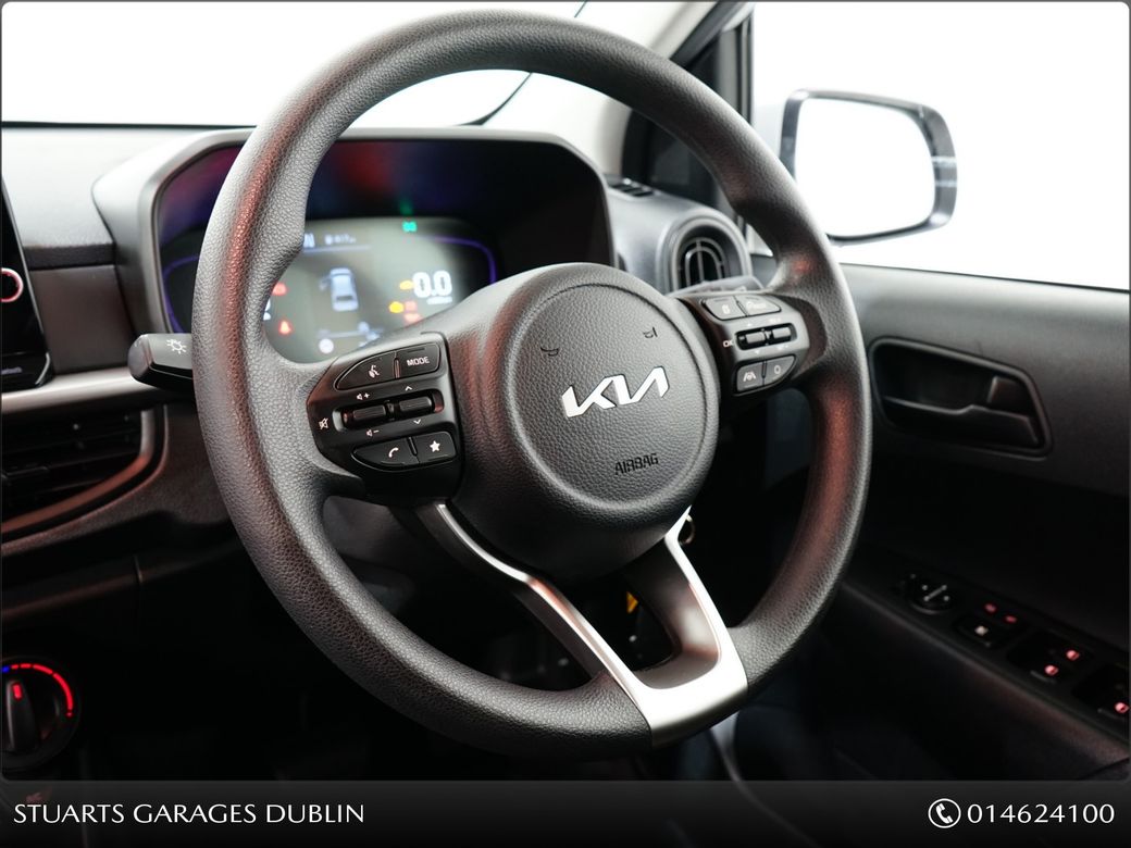 2024 Kia Picanto