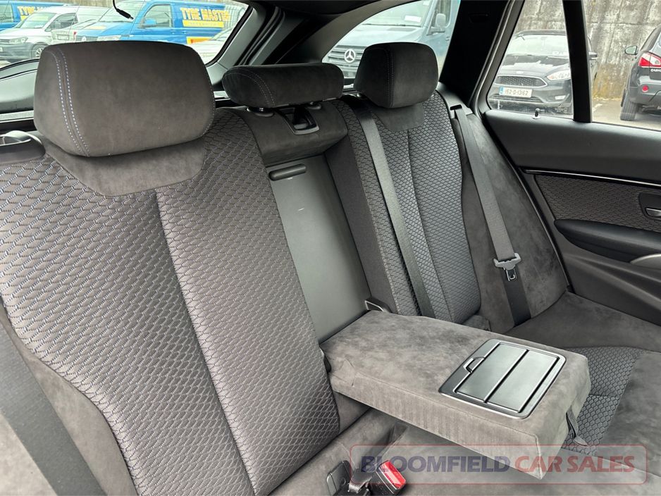 2016 BMW 3 Series