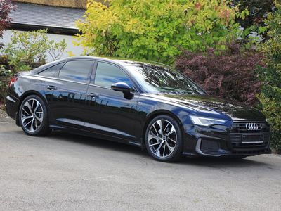2019 Audi A6