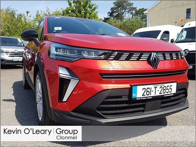 2026 Renault Symbioz