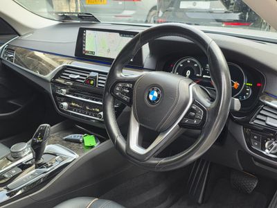 2017 BMW 5 Series