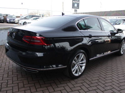 2016 Volkswagen Passat