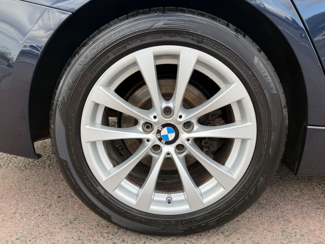 2016 BMW 3 Series