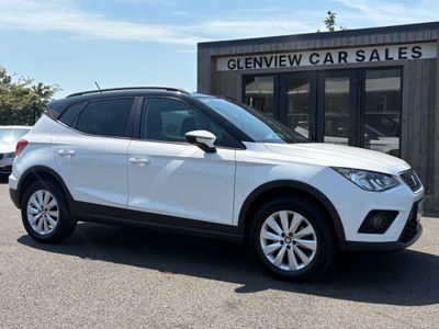 2018 SEAT Arona
