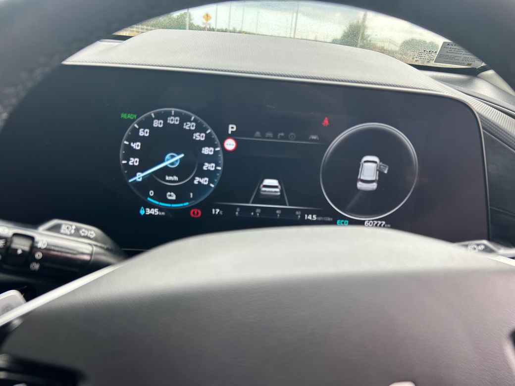 2023 Kia e-Niro