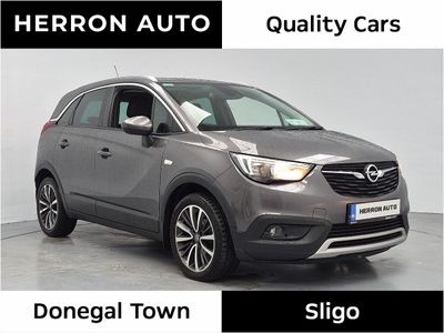 2019 Opel Crossland X