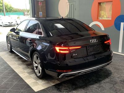 2019 Audi A4