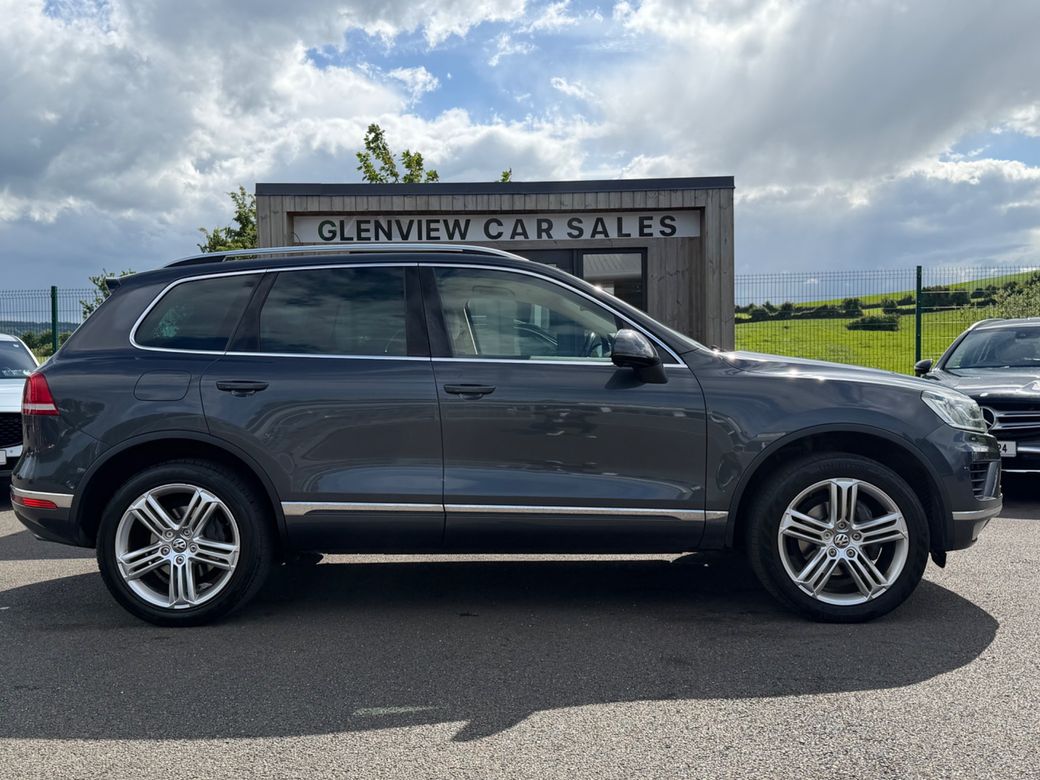 2016 Volkswagen Touareg