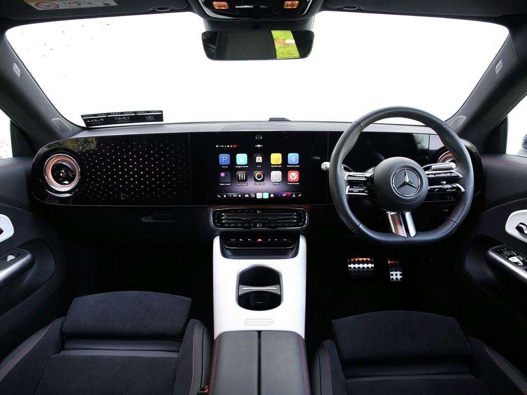 2025 Mercedes-Benz CLA Class