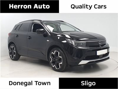 2023 Opel Grandland