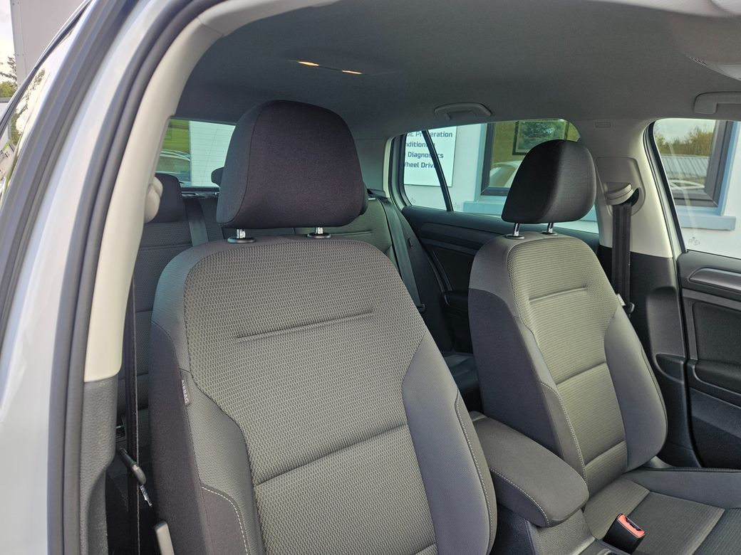 2017 Volkswagen Golf