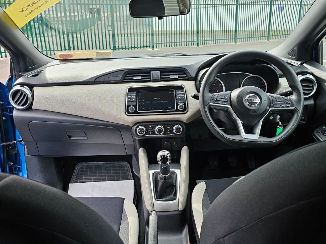 2018 Nissan Micra