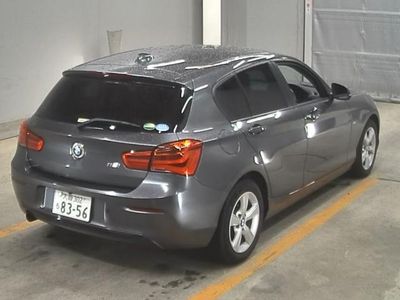 2016 BMW 118