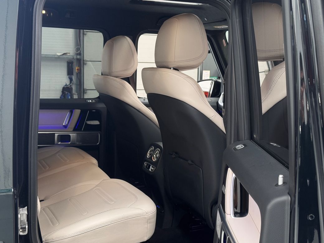 2026 Mercedes-Benz G Class