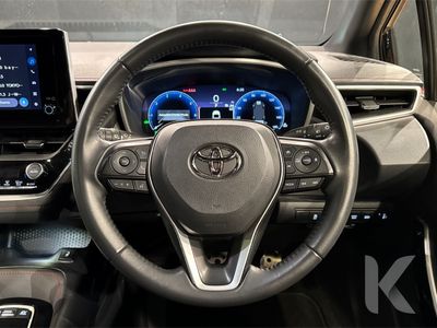 2023 Toyota Corolla