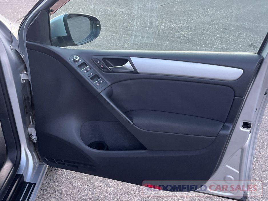 2012 Volkswagen Golf