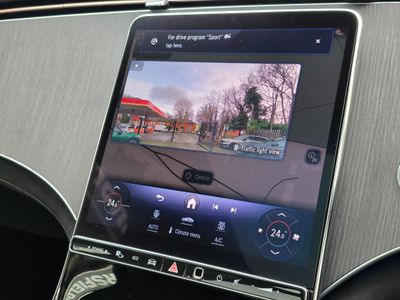 2024 Mercedes-Benz EQS SUV