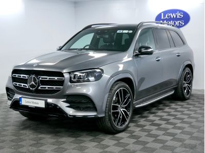 2023 Mercedes-Benz GLS Class