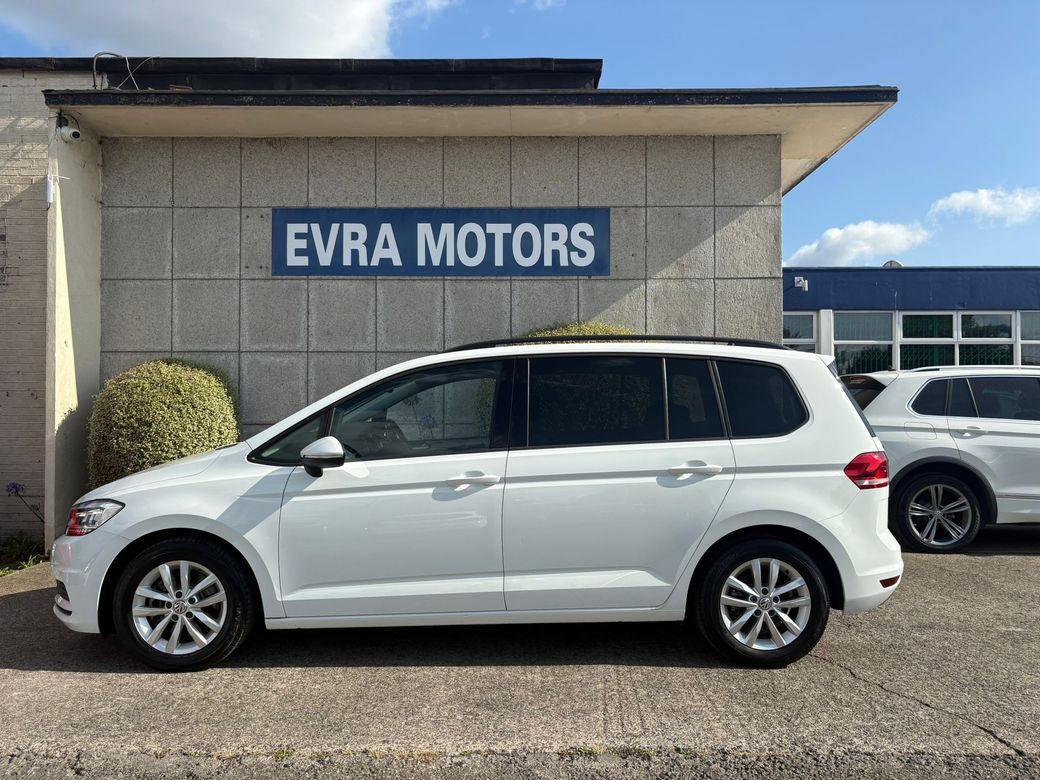 2016 Volkswagen Touran