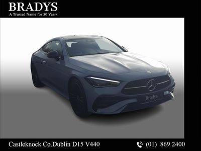 2026 Mercedes-Benz CLE