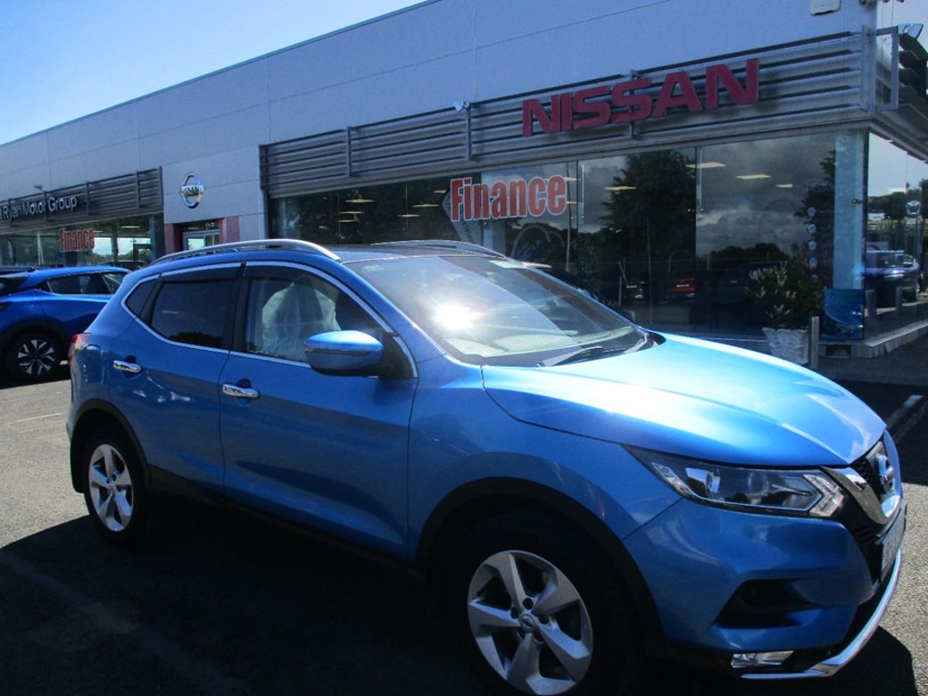 2018 Nissan Qashqai