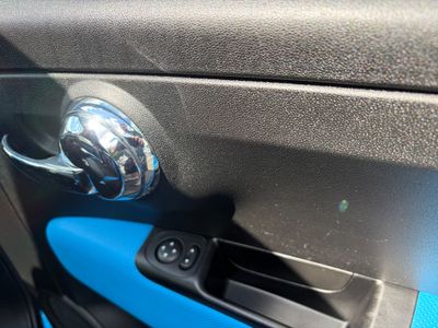 2019 Fiat 500