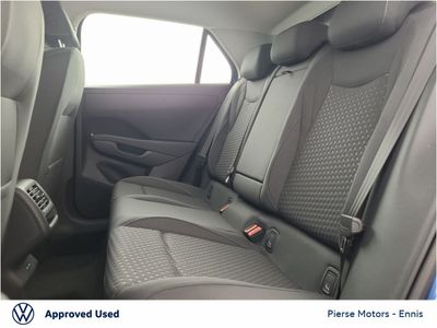 2026 Volkswagen T-Roc