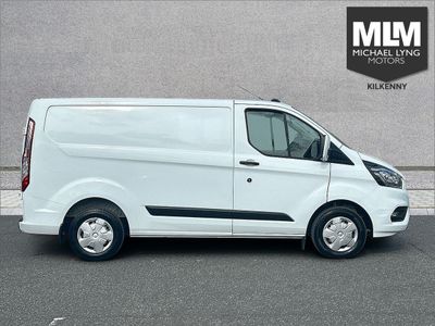 2022 Ford Transit Custom