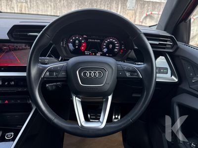 2021 Audi A3