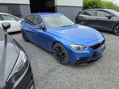 2018 BMW 3 Series