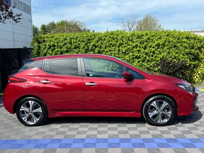 2021 Nissan Leaf