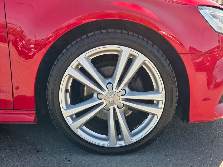 2018 Audi A3
