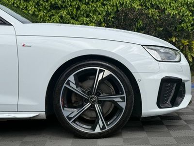 2023 Audi A4